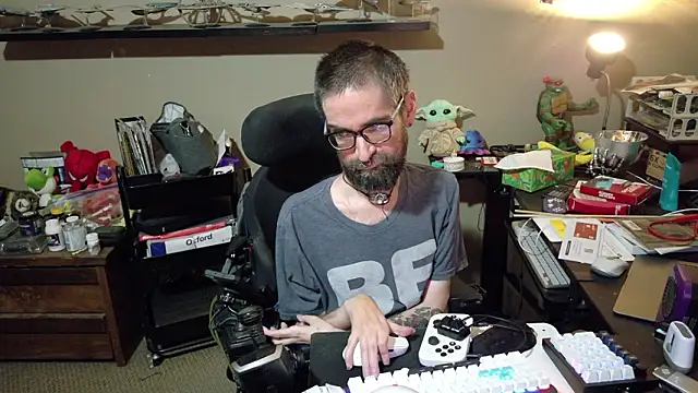 Snapshot of HighPriest_Belial666 chatting on February 1, 11:14 pm HighPriest Belial666 online show from February 1, 11:14 pm