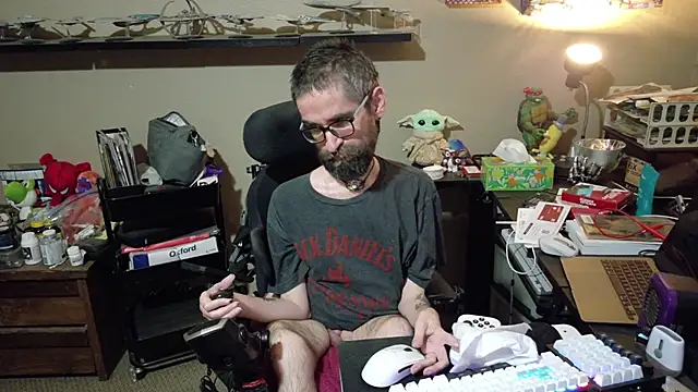 Snapshot of HighPriest_Belial666 chatting on February 10, 11:20 pm HighPriest Belial666 online show from February 10, 11:20 pm