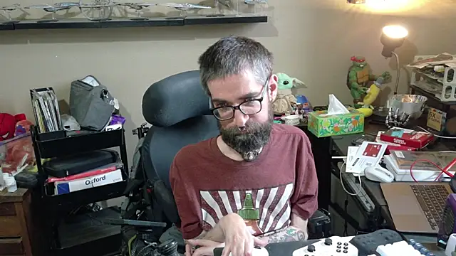 Snapshot of HighPriest_Belial666 chatting on February 14, 9:44 pm HighPriest Belial666 online show from February 14, 9:44 pm