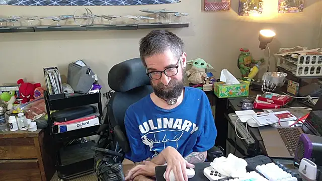 Snapshot of HighPriest_Belial666 chatting on February 16, 8:05 pm HighPriest Belial666 online show from February 16, 8:05 pm