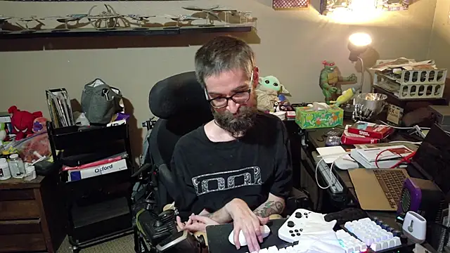 Snapshot of HighPriest_Belial666 chatting on February 18, 5:47 am HighPriest Belial666 online show from February 18, 5:47 am