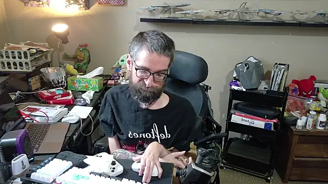 Snapshot of HighPriest_Belial666 chatting on February 20, 9:15 pm HighPriest Belial666 online show from February 20, 9:15 pm