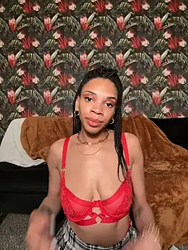 goddesskash online show from February 1, 12:40 am