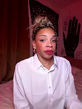 goddesskash online show from January 17, 2:05 am