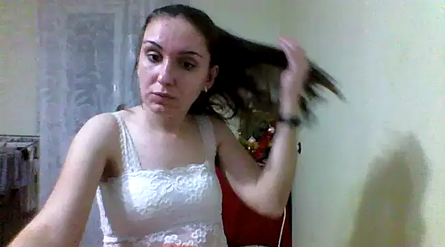 Snapshot of Yuliia30 chatting on January 16, 8:46 pm Yuliia30 online show from January 16, 8:46 pm