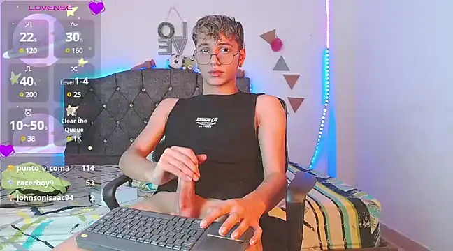 andrew willyams online show from March 2, 5:47 pm