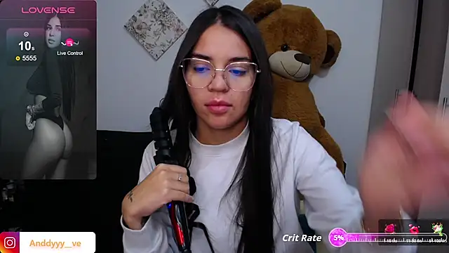 Anddyy   online show from February 13, 8:16 pm