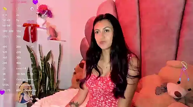 sweetfoxy 17 online show from February 1, 2:26 am