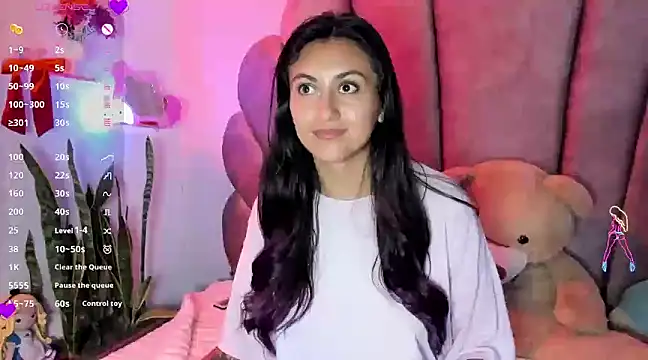 sweetfoxy 17 online show from February 1, 11:16 pm