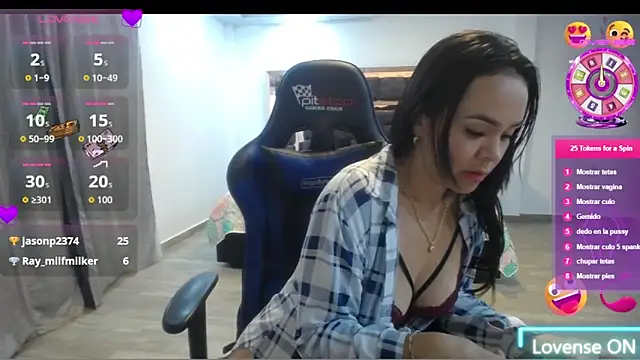 Francheskasmile online show from September 10, 5:29 am