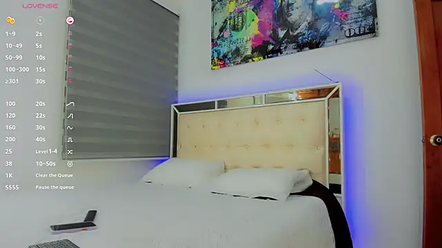 Sexyhot cat online show from March 27, 3:12 am