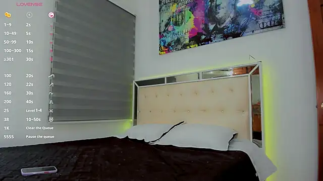 Sexyhot cat online show from March 30, 4:13 am