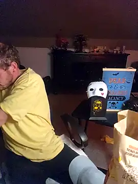 SoxxyNsh online show from October 30, 11:38 pm