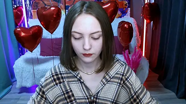 Snapshot of JesssWalker chatting on February 21, 11:11 am JesssWalker online show from February 21, 11:11 am