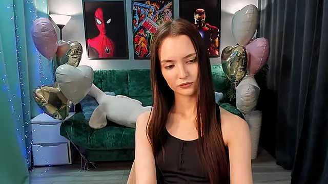 SamanthaaaWalker online show from February 15, 6:43 am