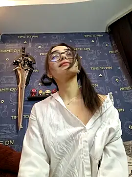 LittleX Angel online show from January 24, 12:10 pm