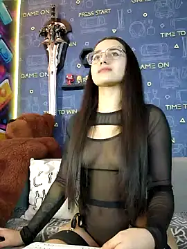 LittleX Angel online show from February 20, 10:48 am