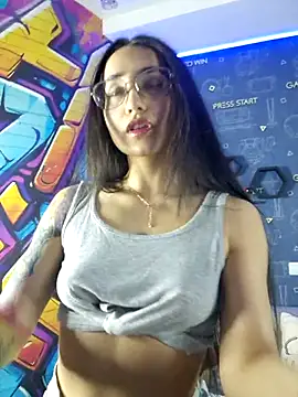 LittleX Angel online show from March 13, 6:48 am