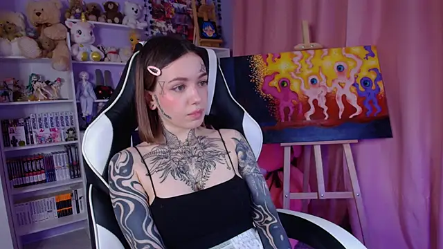 Catharsisi online show from February 9, 5:54 pm