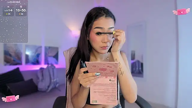 Kathe slim online show from November 20, 4:18 pm