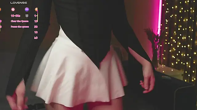 milasmiu online show from March 17, 11:11 pm