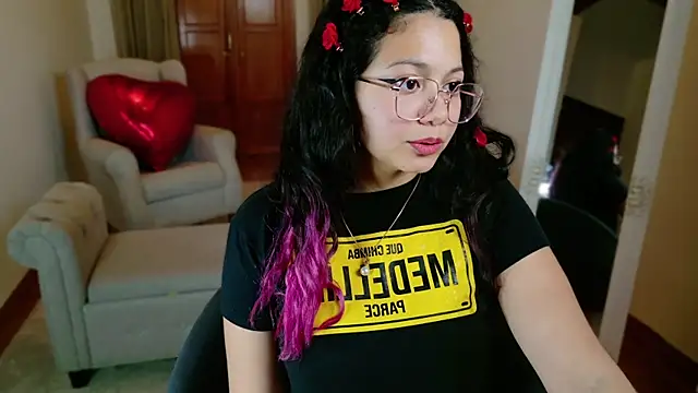 Snapshot of SelenaBlumX chatting on February 28, 9:12 pm SelenaBlumX online show from February 28, 9:12 pm