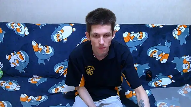 Snapshot of Lester_Broo chatting on June 1, 12:45 am Lester Broo online show from June 1, 12:45 am