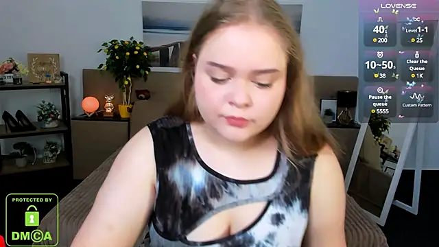 Snapshot of Erica__Alta chatting on March 15, 6:25 am Erica Alta online show from March 15, 6:25 am