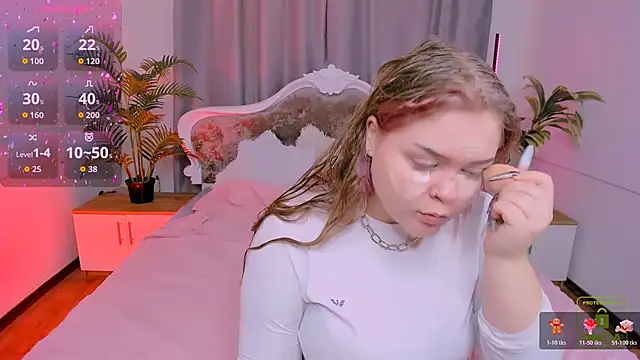 Snapshot of Erica__Alta chatting on November 25, 6:46 am Erica Alta online show from November 25, 6:46 am