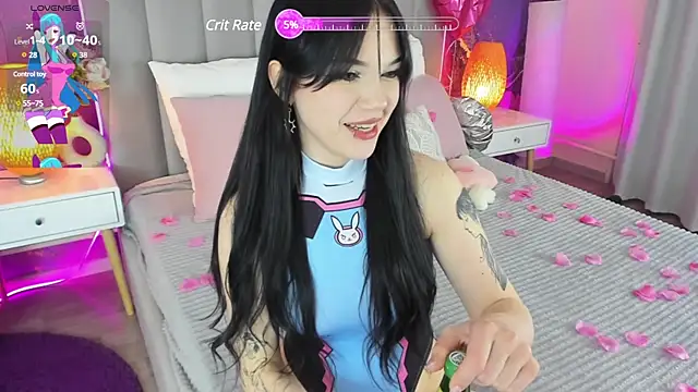 Snapshot of JessicaAddams chatting on February 16, 3:48 pm JessicaAddams online show from February 16, 3:48 pm