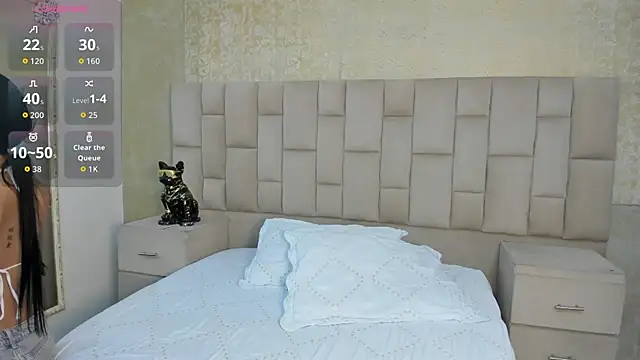 Snapshot of BellaaStorm chatting on November 17, 8:58 pm BellaaStorm online show from November 17, 8:58 pm