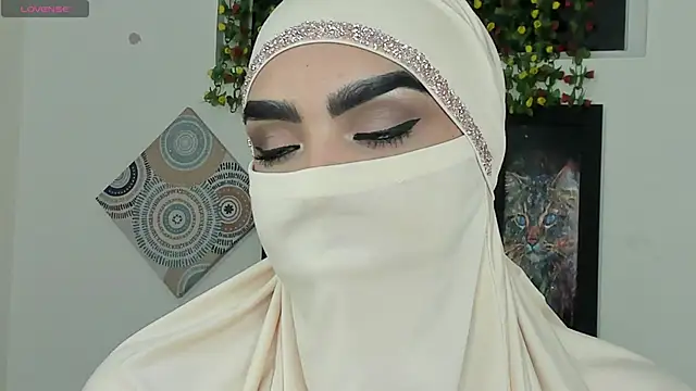 Maissa Alabi online show from November 5, 7:36 pm