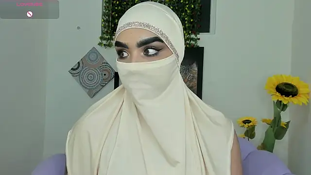 Maissa Alabi online show from November 10, 6:40 pm