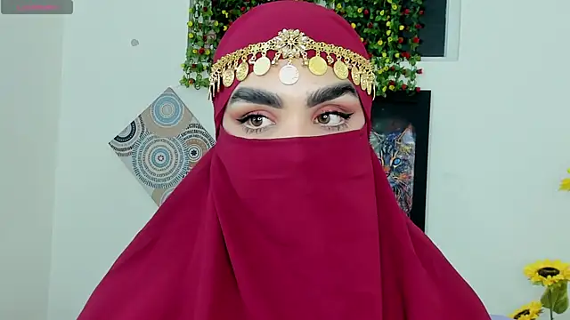 Maissa Alabi online show from November 26, 7:26 pm