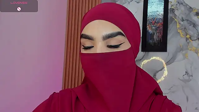 Maissa Alabi online show from February 20, 7:36 pm