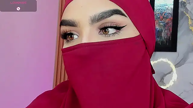 Maissa Alabi online show from February 27, 1:22 pm