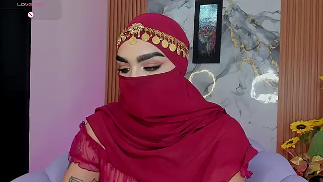 Maissa Alabi online show from March 12, 8:26 pm