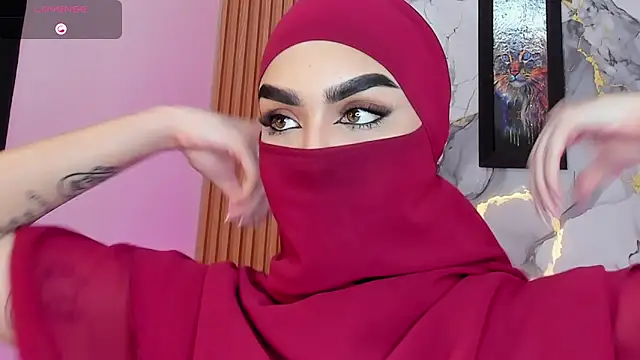 Maissa Alabi online show from April 10, 6:56 pm