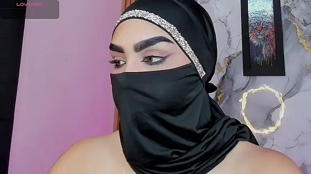 Maissa Alabi online show from April 23, 3:25 pm