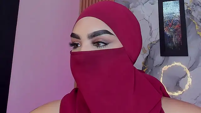 Maissa Alabi online show from April 24, 8:22 pm