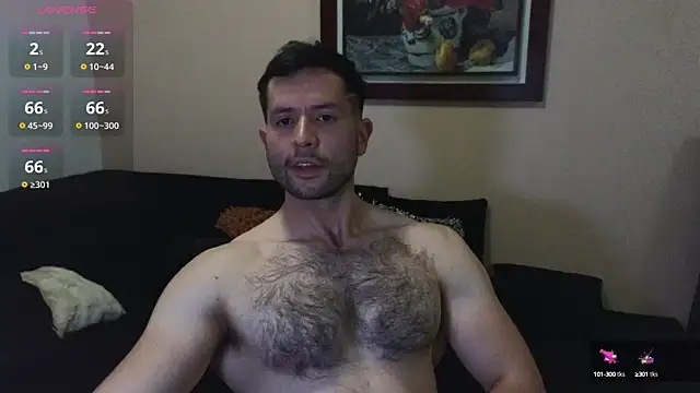 Snapshot of hairyncuteass chatting on March 19, 2:27 am hairyncuteass online show from March 19, 2:27 am