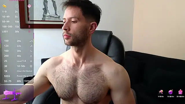 Snapshot of hairyncuteass chatting on September 18, 12:29 pm hairyncuteass online show from September 18, 12:29 pm