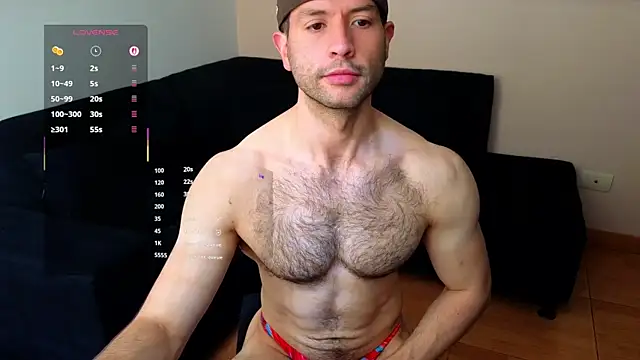 Snapshot of hairyncuteass chatting on October 2, 1:51 pm hairyncuteass online show from October 2, 1:51 pm
