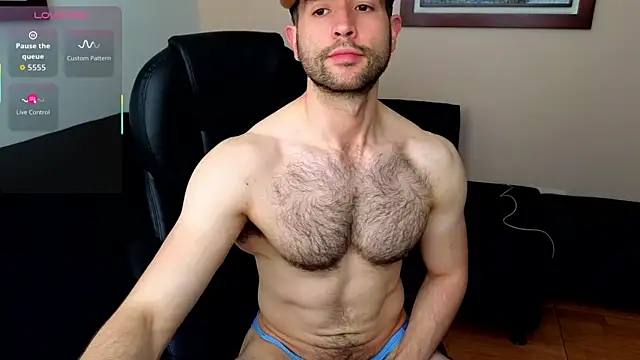 Snapshot of hairyncuteass chatting on October 22, 2:28 pm hairyncuteass online show from October 22, 2:28 pm