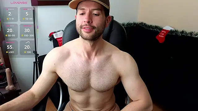 hairyncuteass online show from November 19, 5:35 pm