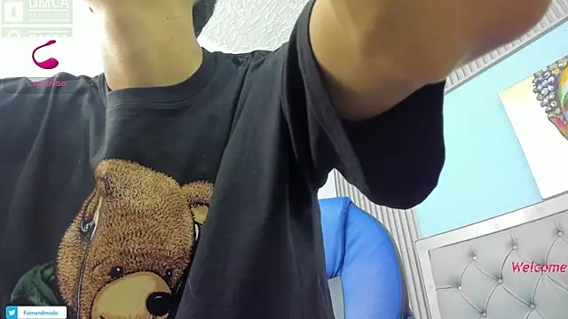 HarolddXL online show from October 29, 1:02 pm