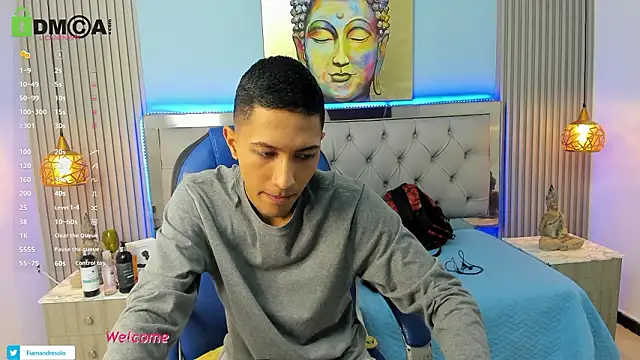 HarolddXL online show from February 25, 12:59 pm