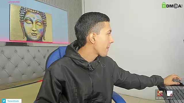 HarolddXL online show from March 22, 12:41 pm