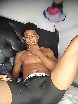 Black Manba online show from January 17, 5:11 am