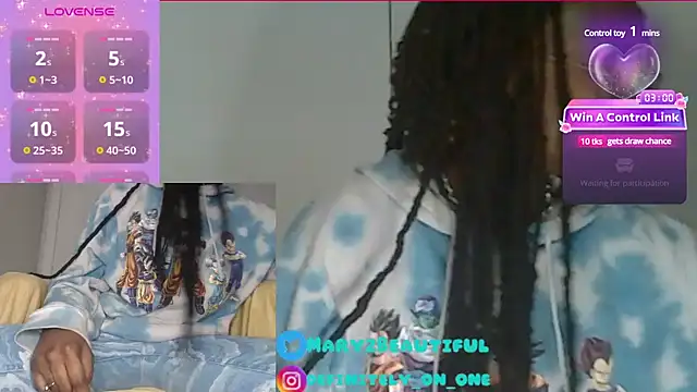 dragdemballznme online show from January 11, 2:20 am